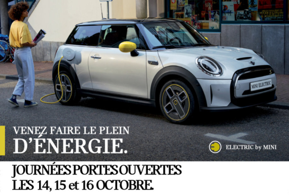 JOURNÉES PORTES OUVERTES MINI.