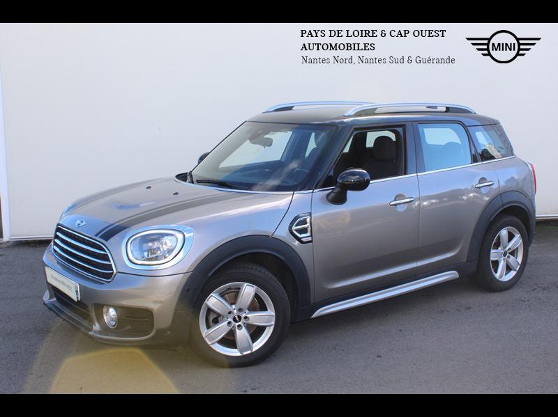 Countryman - Cooper D 150ch Red Hot Chili ALL4